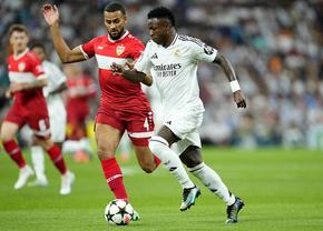 Real Madrid - Stuttgart, în prima etapă din Liga Campionilor
