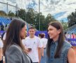 Îmbrăcată în Prada, cu ochelari Cartier » Cât costă ținuta purtată de Simona Halep la Țiriac Foundation Trophy 2024