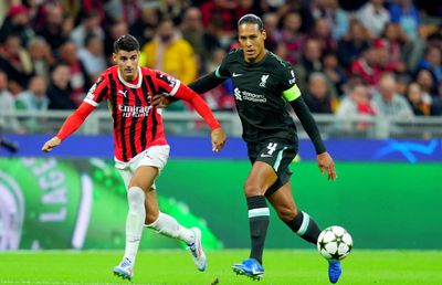 Clasicul AC Milan - Liverpool, duelul serii în noul format UEFA Champions League, n-a dezamăgit