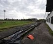 Imagini șocante surprinse acum șapte luni pe Casement Park din West Belfast, cu arena părăsită ce arată ca din perioada interbelică / Foto: GettyImages