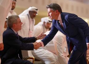 Bătălie aprigă pentru președinția CIO: printre candidați, Sebastian Coe și Juan Antonio Samaranch