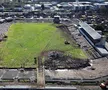 Imagine horror de ansamblu cu „Casement Park” din Belfast, surprinsă în februarie 2024 / Foto: GettyImages