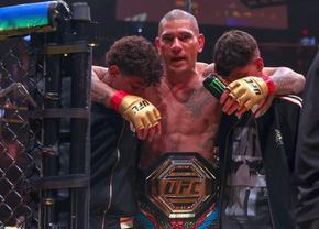 Război în UFC » Alex Pereira, către Dricus Du Plessis: „Este doar un clovn speriat”