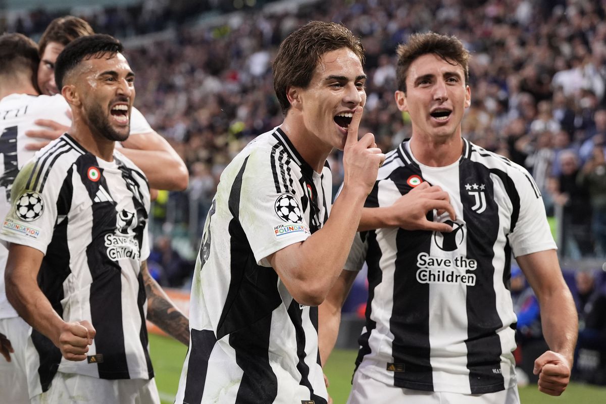 Prima reușită din noul format al Ligii Campionilor nu va fi uitată! Execuție senzațională a noului star de la Juventus