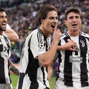 Kenan Yildiz a marcat primul gol din istoria noii Ligi a Campionilor » Bijuterie semnată de puștiul-minune al lui Juventus / Foto: Imago Images