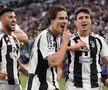 Kenan Yildiz a marcat primul gol din istoria noii Ligi a Campionilor » Bijuterie semnată de puștiul-minune al lui Juventus / Foto: Imago Images