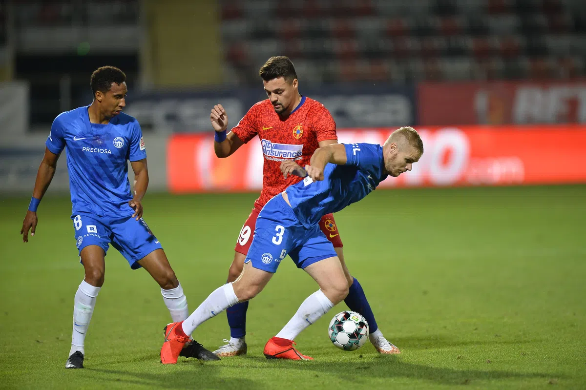 „Și-a atins generația 2019 potențialul maxim?” » Fostul tricolor al lui Rădoi e sincer: „Personal, eu nu mi-am îndeplinit obiectivul”