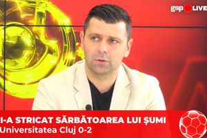 Raul Rusescu, remarcat-surpriză: „Îmi place la nebunie acest mijlocaș! Printre cei mai buni din Liga 1”