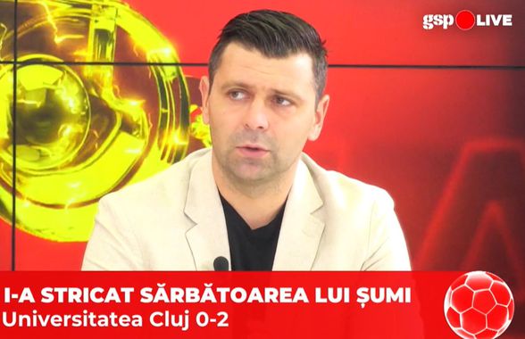 Raul Rusescu, remarcat-surpriză: „Îmi place la nebunie acest mijlocaș! Printre cei mai buni din Liga 1”