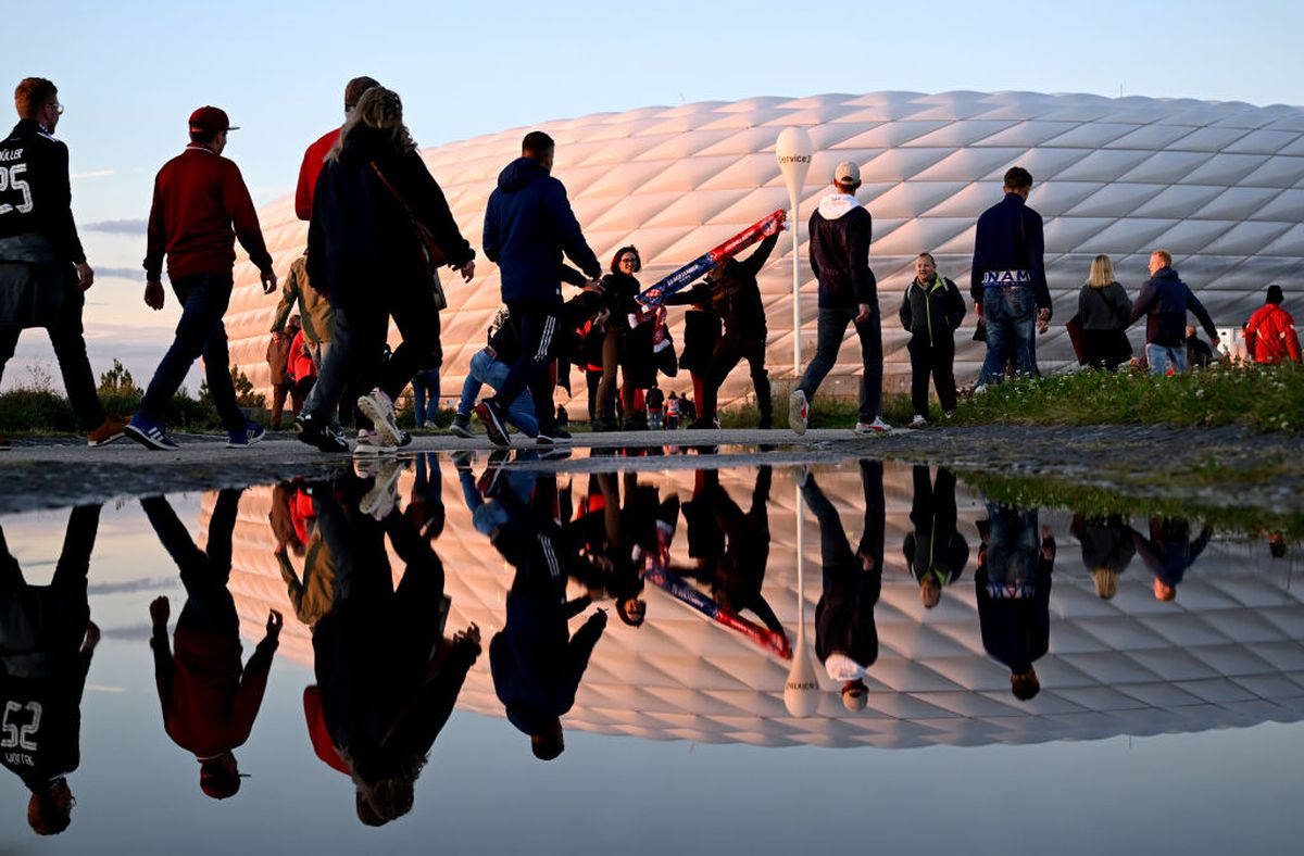 Bayern Munchen - Dinamo Zagreb, meci ISTORIC în Liga Campionilor: s-au oprit la 11 (UNSPREZECE) goluri » Toate rezultatele serii