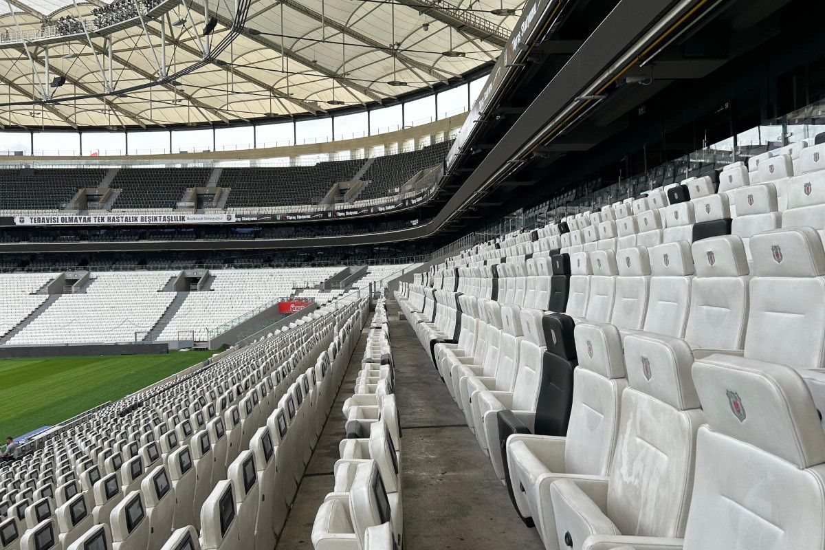 Daniel Pancu, singurul român amintit în muzeul lui Besiktas: „E o legendă aici!”