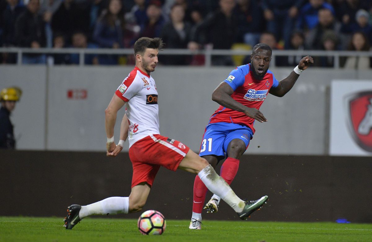 Fotbalistul care a zis despre Gigi Becali că e „bolnav de Alzheimer” și-a anunțat retragerea, la 9 zile după transfer! „Am încercat să mă ridic, dar fără succes”