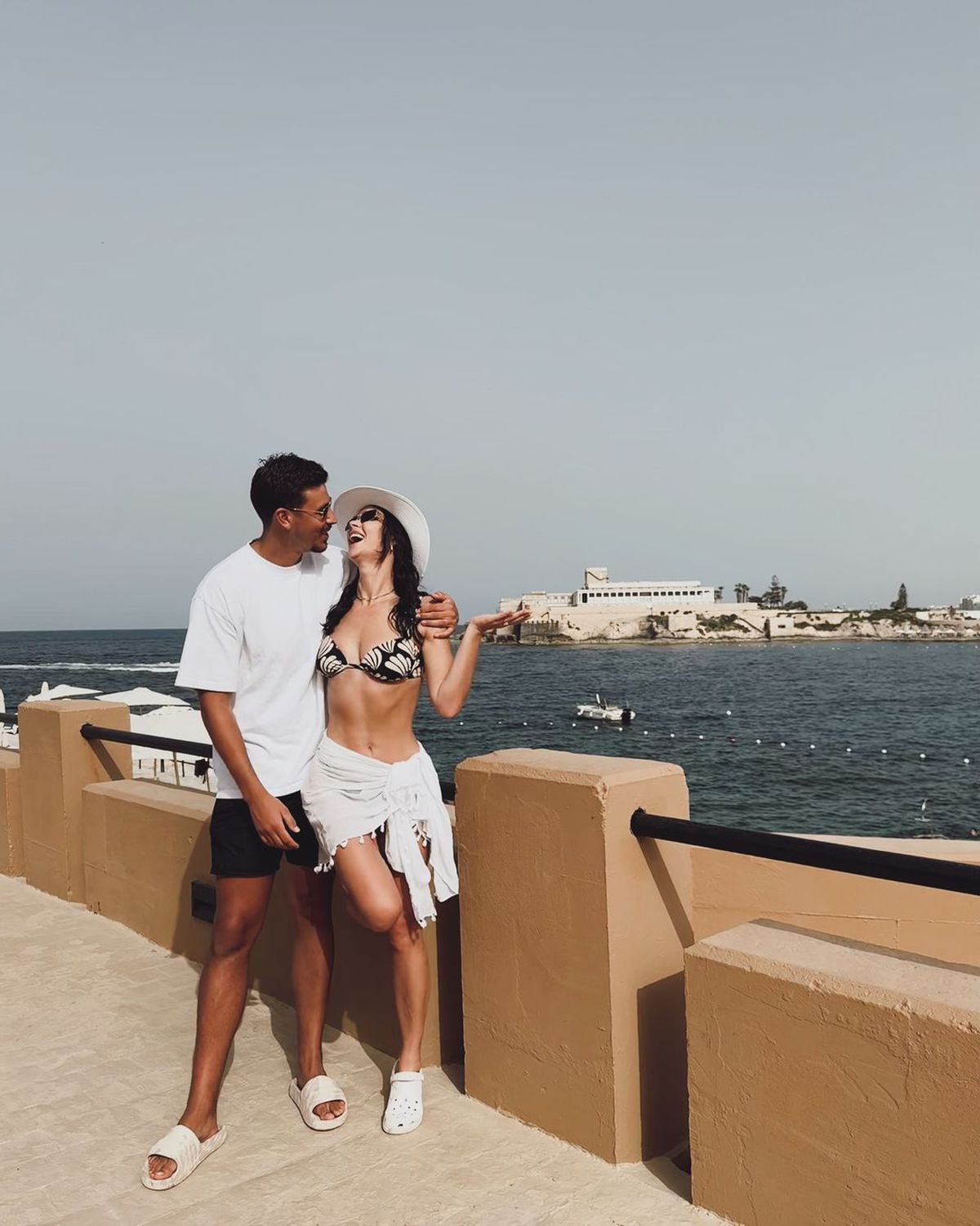 Vedeta Rapidului se pregătește de nuntă: „Va fi EPIC! A meritat așteptarea”