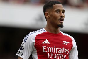 William Saliba, la Real Madrid? Avantajul de care vrea să profite Florentino Perez