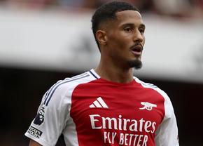 William Saliba, la Real Madrid? Avantajul de care vrea să profite Florentino Perez