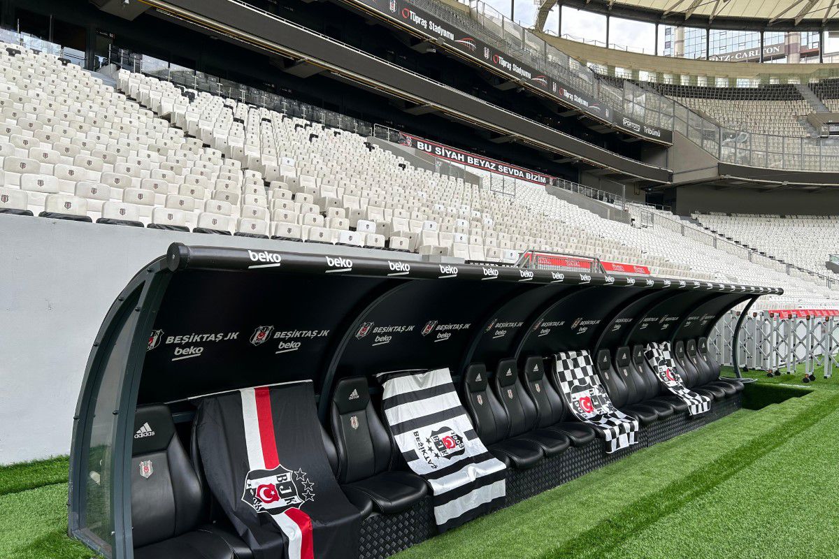 Daniel Pancu, singurul român amintit în muzeul lui Besiktas: „E o legendă aici!”