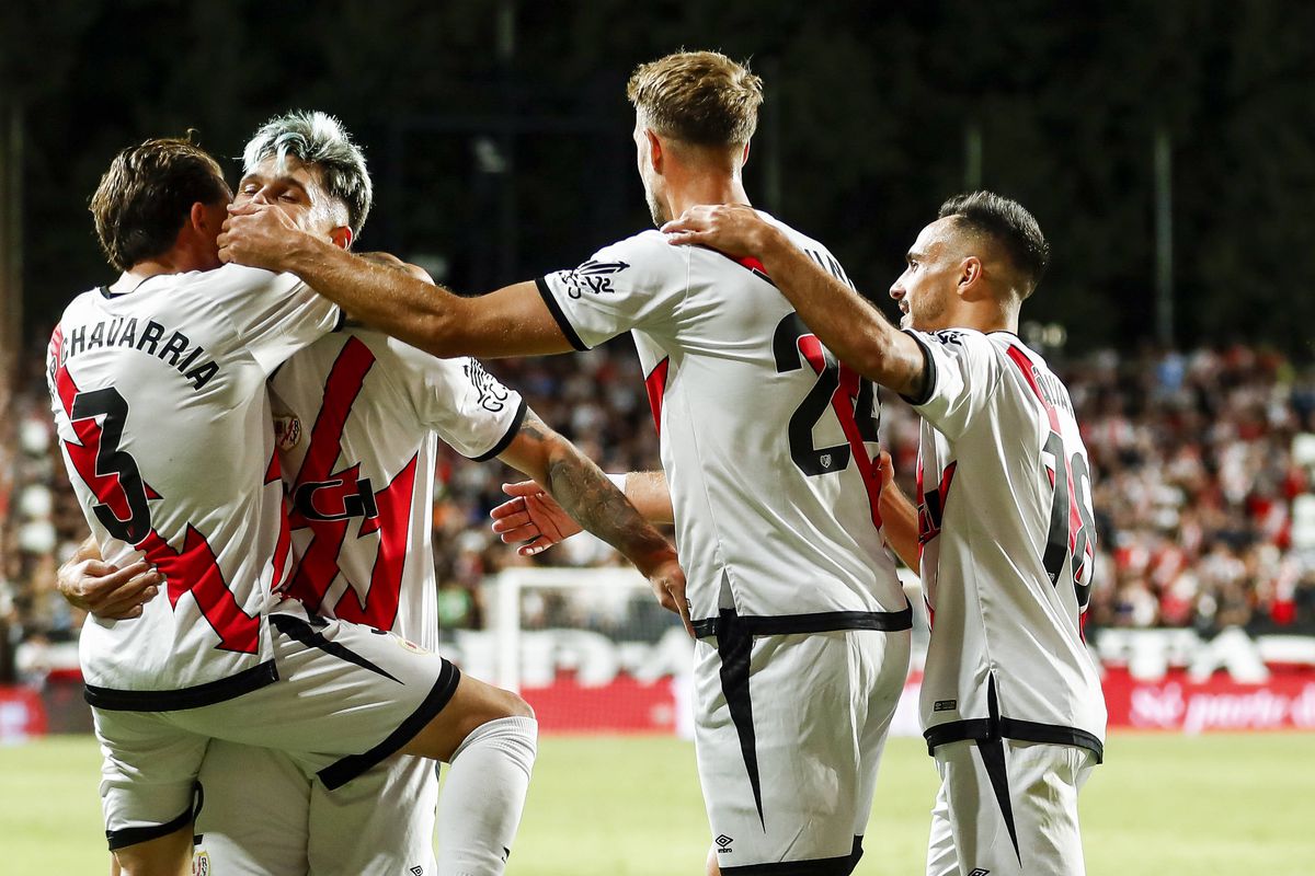 Andrei Rațiu, erou în Spania! » Românul a marcat primul gol în La Liga cu o execuție formidabilă