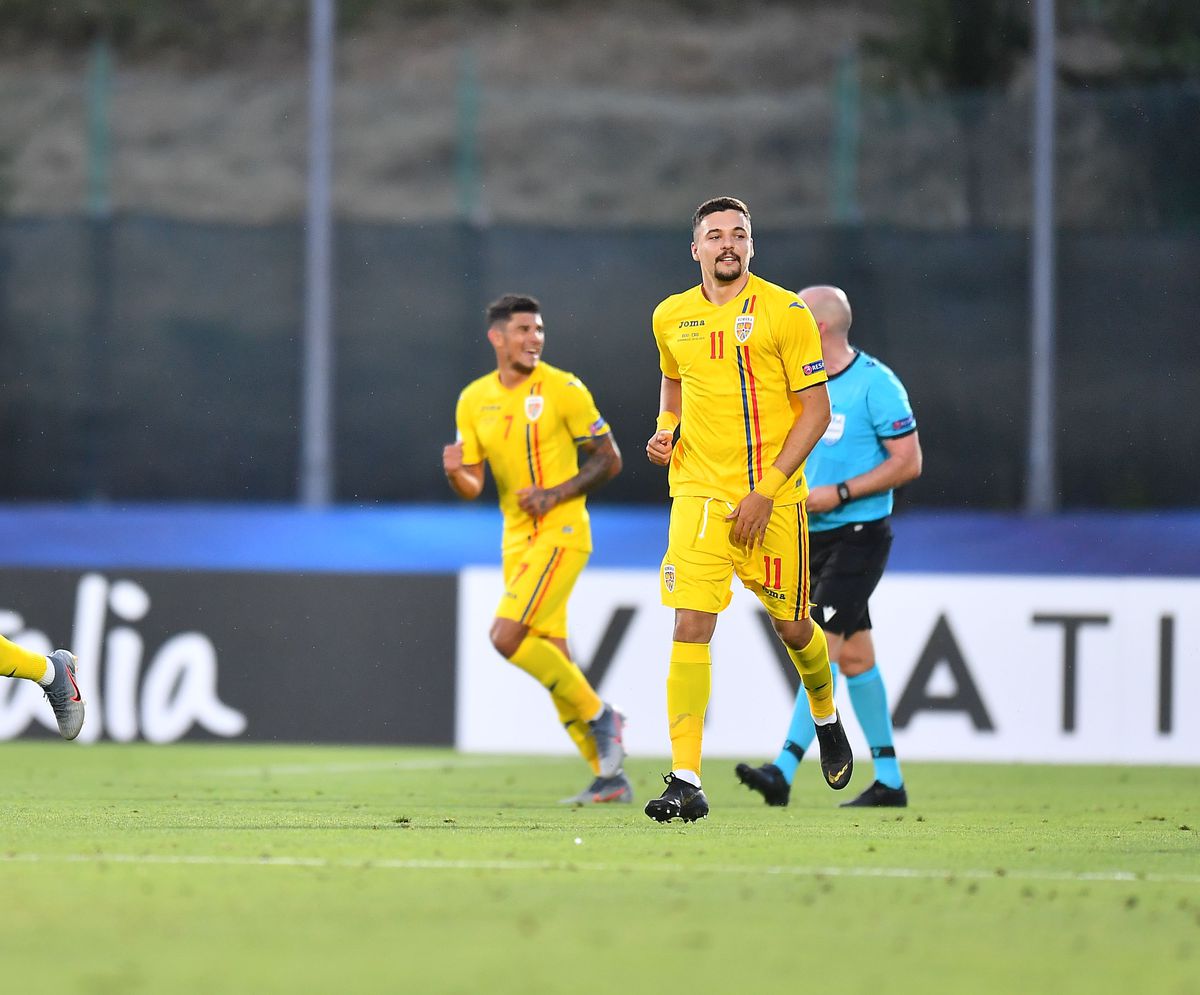 Declin HALUCINANT: fostul semifinalist de la Euro 2019 cu România U21 se RETRAGE la 26 de ani!