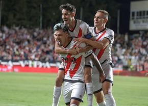 Spaniolii, la picioarele lui Andrei Rațiu, după primul gol al românului în La Liga: „Omul meciului, a fost deasupra tuturor”
