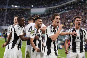 Start în noul sezon de Liga Campionilor » Juventus - PSV și Young Boys - Aston Villa deschid balul