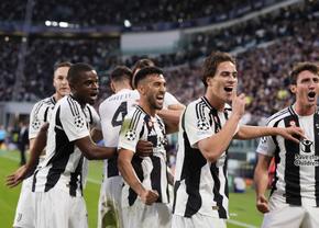 Start în noul sezon de Liga Campionilor » Juventus - PSV și Young Boys - Aston Villa au deschis balul