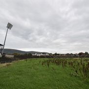 Imagini șocante surprinse acum șapte luni pe Casement Park din West Belfast, cu arena părăsită ce arată ca din perioada interbelică / Foto: GettyImages