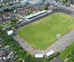 Imagini șocante surprinse acum 13 luni pe Casement Park din West Belfast, cu arena părăsită ce arată ca din perioada interbelică / Foto: Imago