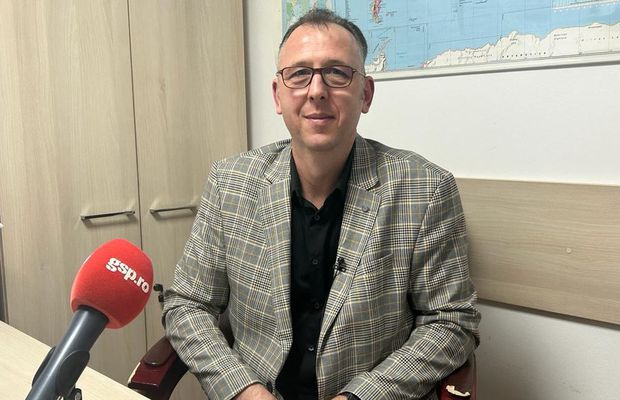 Adin Cojocaru, rămas fără contracandidat, a fost reales în funcția de președinte al Federației Române de Volei