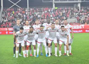 Dinamo are un avantaj substanțial în acest start de sezon » Statistica la care „câinii” devansează toate rivalele din Superligă