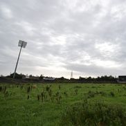 Imagini șocante surprinse acum șapte luni pe Casement Park din West Belfast, cu arena părăsită ce arată ca din perioada interbelică / Foto: GettyImages