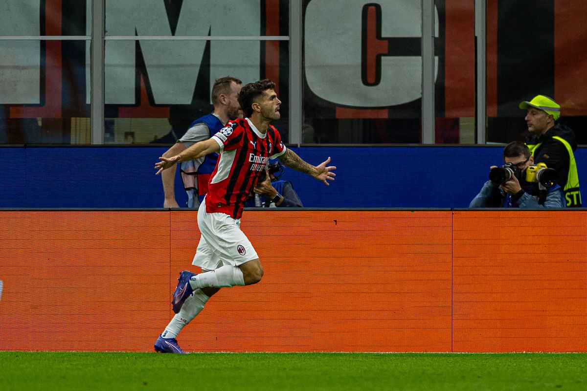 Clasicul AC Milan - Liverpool, duelul serii în noul format UEFA Champions League, n-a dezamăgit