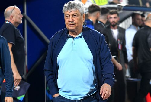 Mircea Lucescu // FOTO: Cristi Preda (GSP)