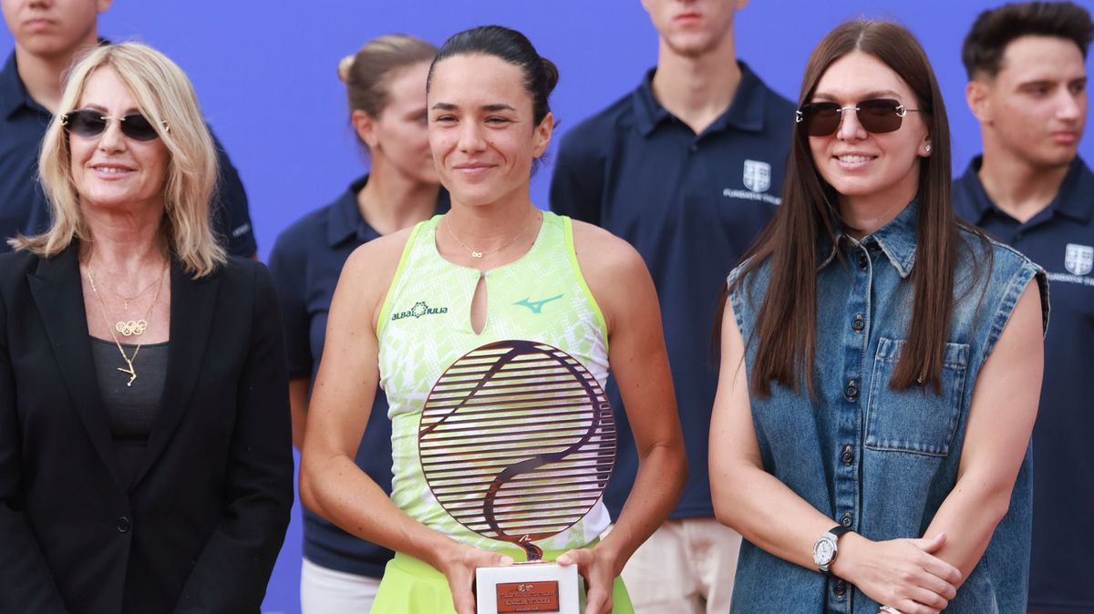 Cât costă ținuta purtată de Simona Halep la Țiriac Foundation Trophy 2024