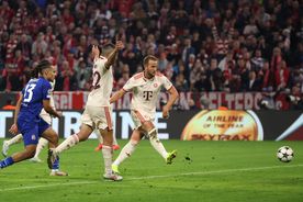 Bayern Munchen - Dinamo Zagreb, meci ISTORIC în Liga Campionilor: s-au oprit la 11 (UNSPREZECE) goluri » Toate rezultatele serii