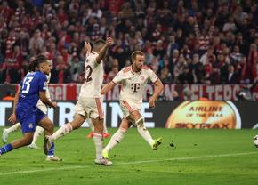 Bayern Munchen - Dinamo Zagreb, meci ISTORIC în Liga Campionilor: s-au oprit la 11 (UNSPREZECE) goluri » Toate rezultatele serii