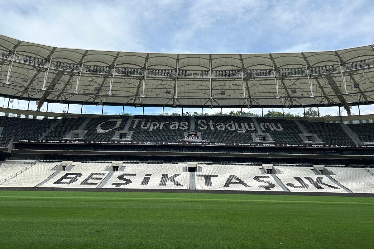 Daniel Pancu, singurul român amintit în muzeul lui Besiktas: „E o legendă aici!”