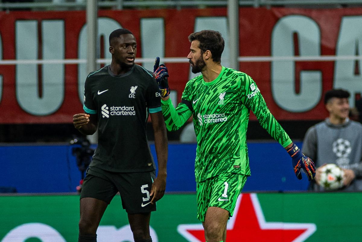 Clasicul AC Milan - Liverpool, duelul serii în noul format UEFA Champions League, n-a dezamăgit