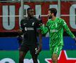 AC Milan - Liverpool, duelul zilei de marți din faza grupei Ligii Campionilor / Foto: Imago Images