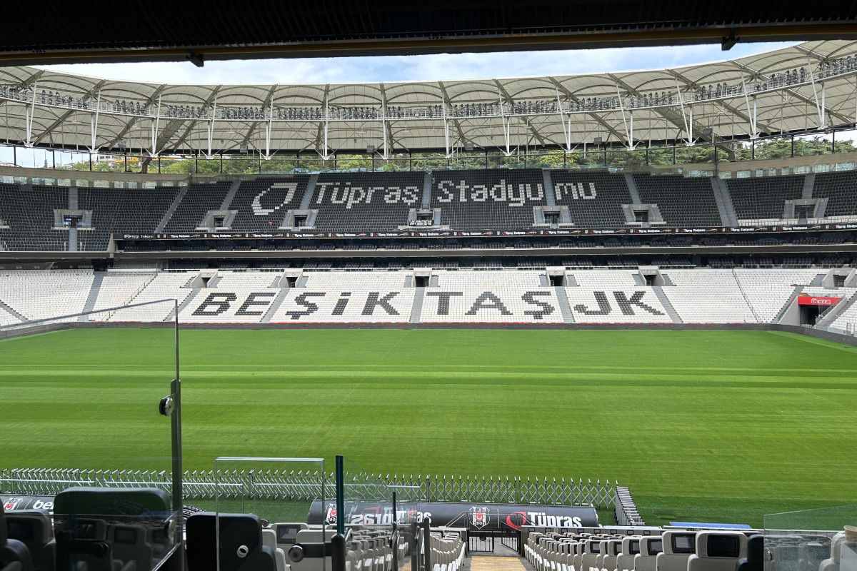 Daniel Pancu, singurul român amintit în muzeul lui Besiktas: „E o legendă aici!”