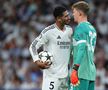 Real Madrid - Stuttgart 3-1 » Chin blanco la start! Courtois și pedigriul european o scapă pe Real Madrid de rușine