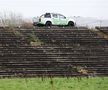 Imagini șocante surprinse acum șapte luni pe Casement Park din West Belfast, cu arena părăsită ce arată ca din perioada interbelică / Foto: GettyImages