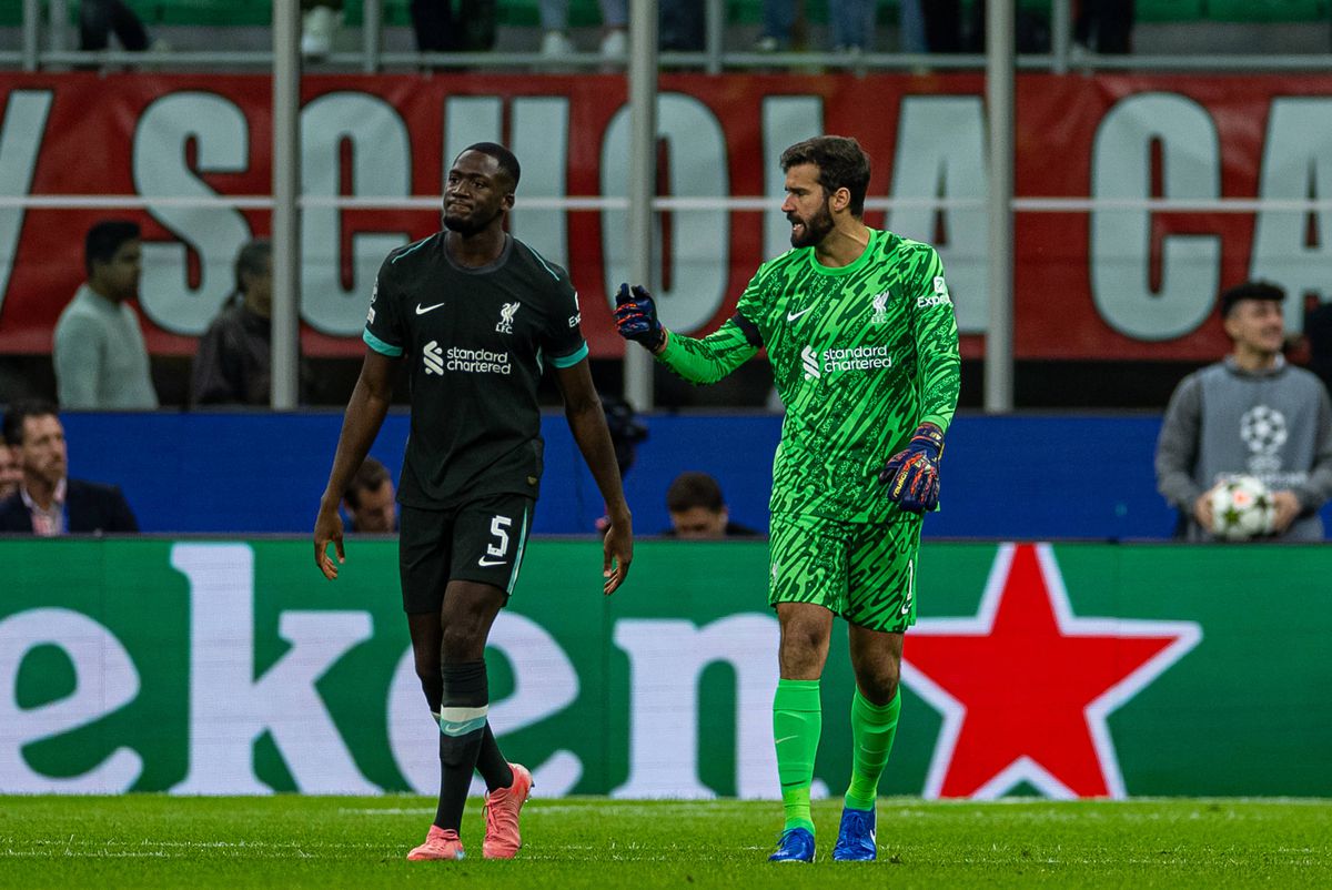 Clasicul AC Milan - Liverpool, duelul serii în noul format UEFA Champions League, n-a dezamăgit