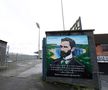 Imagini șocante surprinse acum 13 luni pe Casement Park din West Belfast, cu arena părăsită ce arată ca din perioada interbelică / Foto: Imago