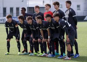 Doi români, titulari în victoria lui Juventus din UEFA Youth League
