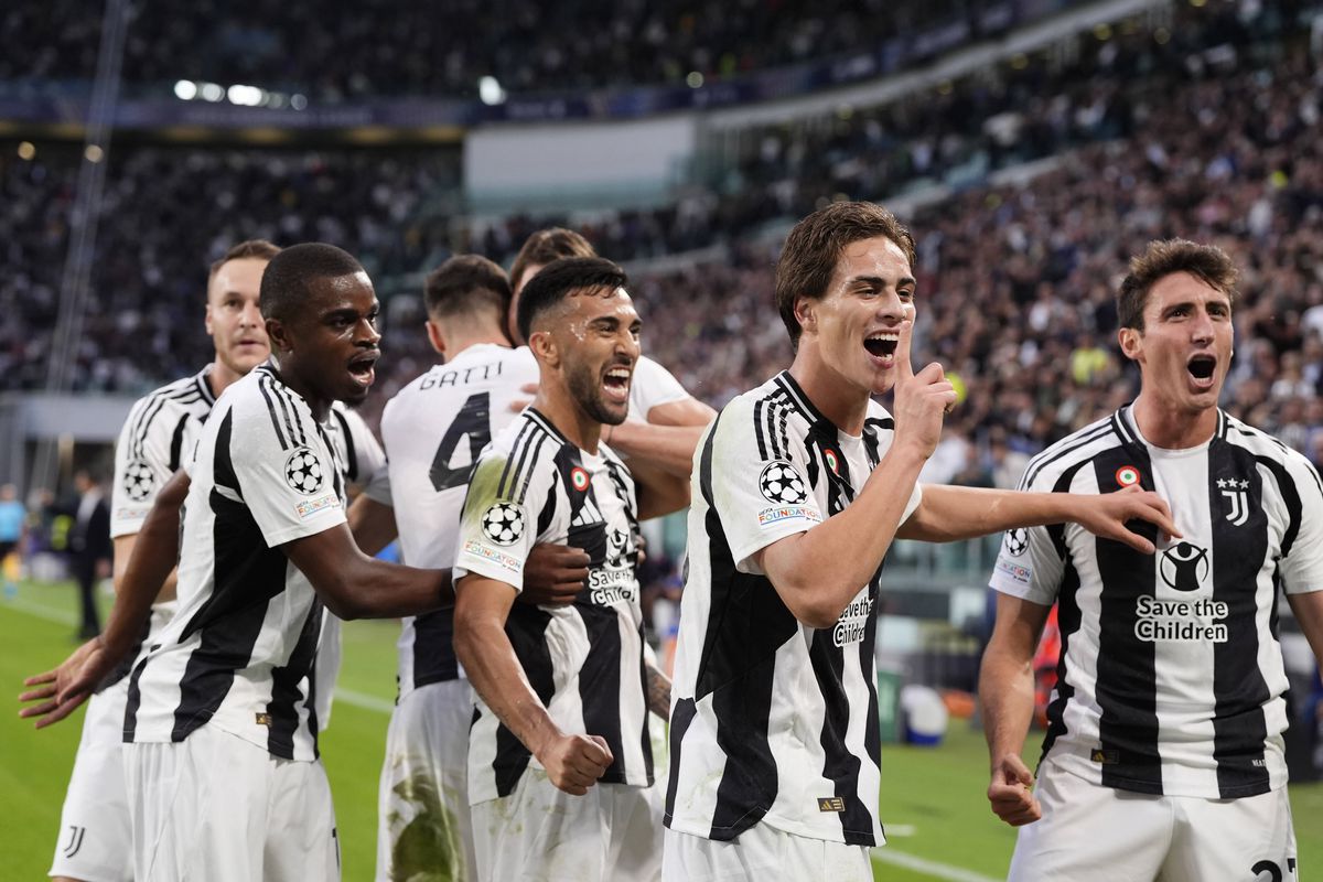 Prima reușită din noul format al Ligii Campionilor nu va fi uitată! Execuție senzațională a noului star de la Juventus