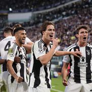 Kenan Yildiz a marcat primul gol din istoria noii Ligi a Campionilor » Bijuterie semnată de puștiul-minune al lui Juventus / Foto: Imago Images