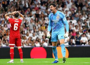 30, numărul magic al serii de Liga Campionilor » Borne speciale pentru Harry Kane și Courtois