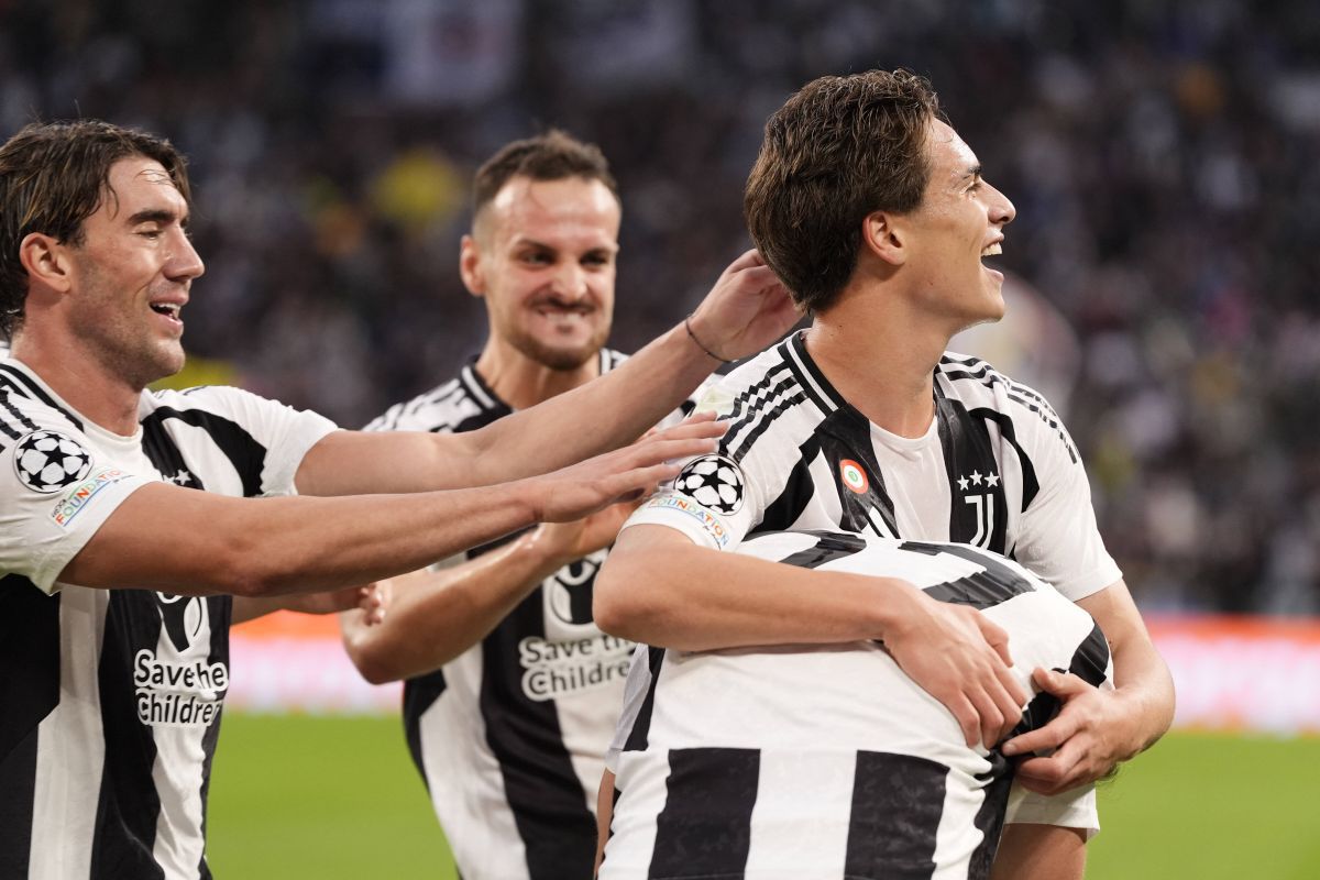 Prima reușită din noul format al Ligii Campionilor nu va fi uitată! Execuție senzațională a noului star de la Juventus