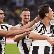 Kenan Yildiz a marcat primul gol din istoria noii Ligi a Campionilor » Bijuterie semnată de puștiul-minune al lui Juventus / Foto: Imago Images