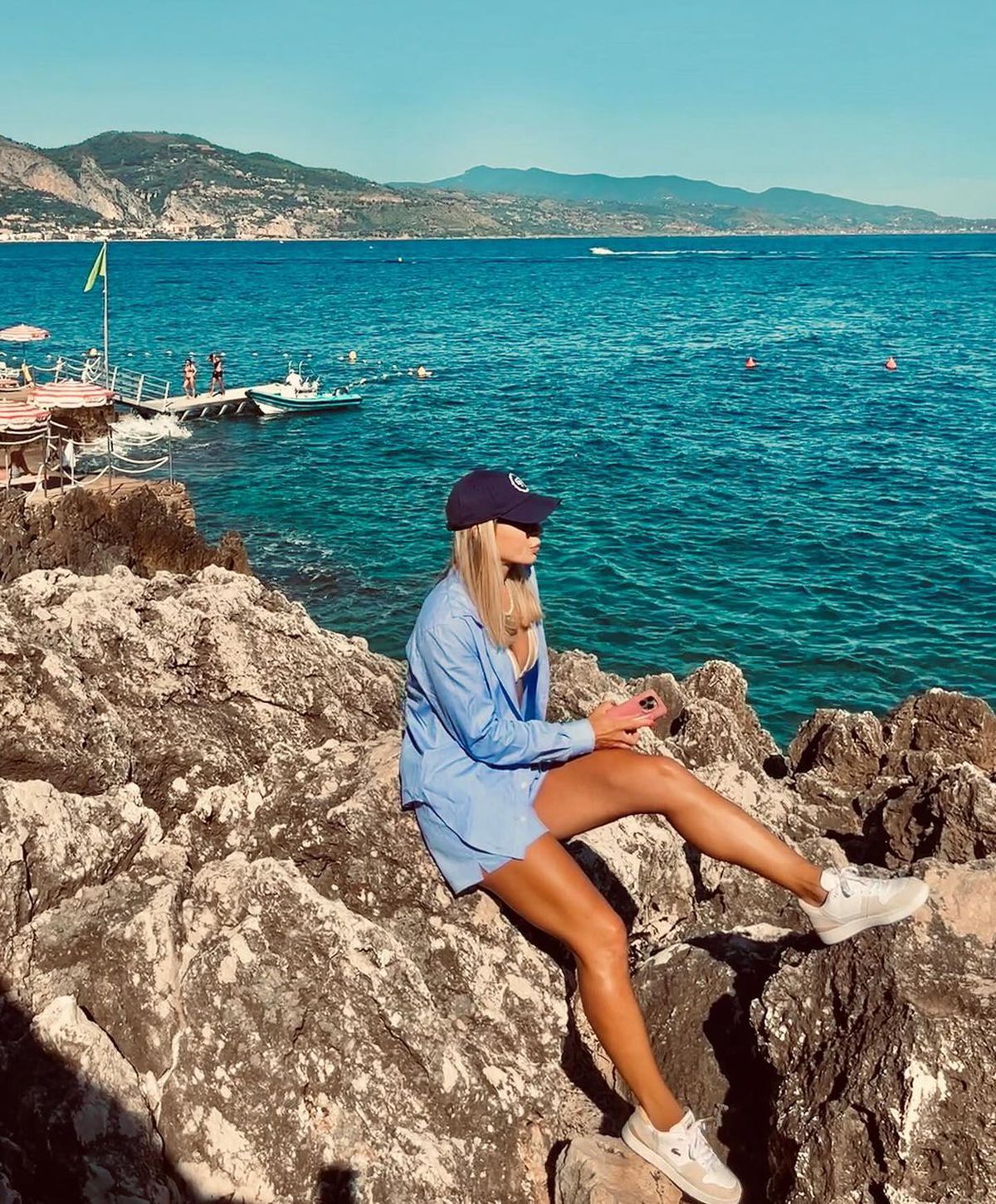 Unde, cum și cu cine și-a petrecut Ana Bogdan ziua de naștere! Simone Tempestini i-a transmis un mesaj special